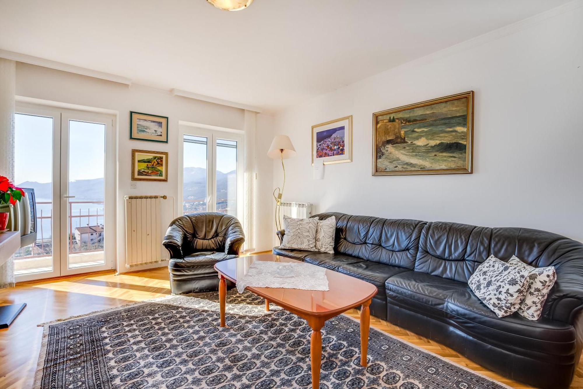 Apartments Frlan Kastav Ruang foto